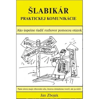 Kniha Šlabikár praktickej komunikácie