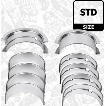 Kliková hřídel Ložisko klikového hřídele ET ENGINETEAM LH002100