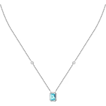 Šperk Dámský stříbrný náhrdelník Morellato Tesori SAIW315