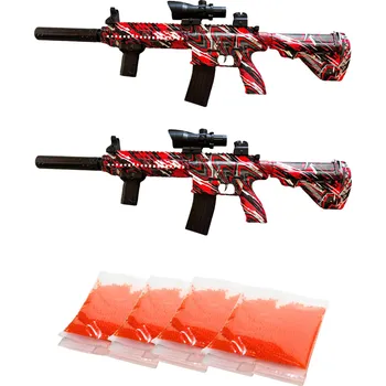 M416 ČERVENÁ: Výhodný set pro dva