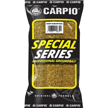 Návnadová surovina ZC1S Návnada kukuřičná návnada na kapry 1 kg CARPIO