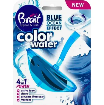 WC čistič Brait WC kostka na čištění toalet 40g