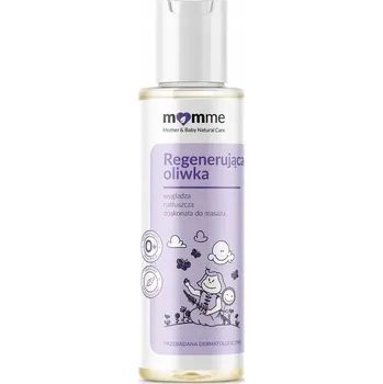 MOMME Regenerační hydratační olej pro miminka 150 Ml