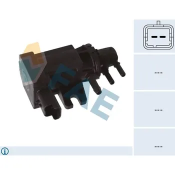 Turbodmychadlo Měnič tlaku, turbodmychadlo FAE 56038