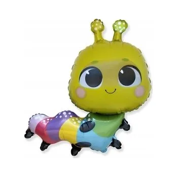 Balónek BALÓNEK BAREVNÁ HOUSENKA 91 cm BALÓNEK ZVÍŘÁTKO