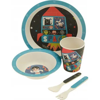 Sada nádobí Bambusová sada nádobí Smiki