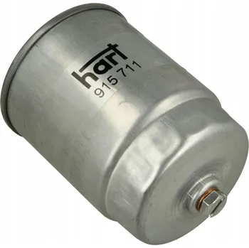 Palivový filtr Palivový filtr Hart 915 711