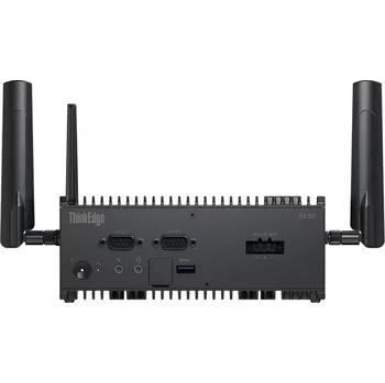 Stolní počítač Lenovo ThinkEdge SE50/ Tiny/ i7-8665UE/ 16GB DDR4/ 512GB SSD/ Intel® UHD/ W10 IoT Enterprise/ kbd+myš/ černý