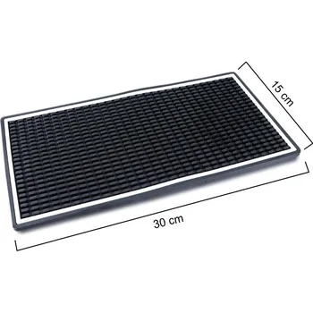 Barmanská podložka – 30×15 cm – silná | Gastrokitchen