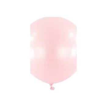 Balónek Balónky "Pastel", růžové, Anagram, 61 cm, 4 ks