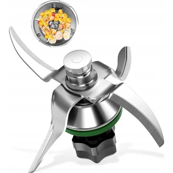 Kuchyňský robot Nůž Thermomix TM5 pro kuchyňský robot Vorwerk stříbrná