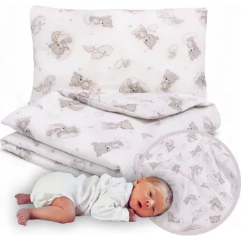 Povlečení Sada povlečení Dreamland Medic 100 x 135 cm béžová