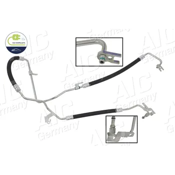 Čep řízení Hydraulická hadice, řízení AIC 55926