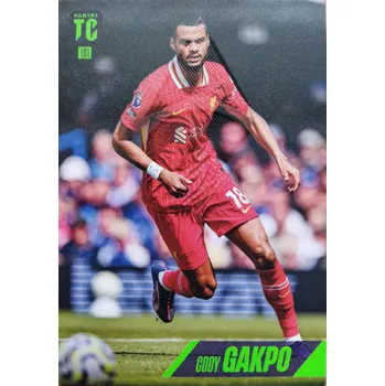 Sběratelská karetní hra Cody Gakpo