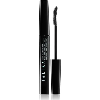 Řasenka Talika Lipocils Water Resistant Mascara posilující řasenka pro prodloužení a zvětšení objemu řas odstín Black 8,5 ml