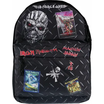 Městský batoh batoh Iron Maiden - Tour