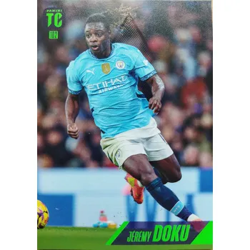 Sběratelská karetní hra Jeremy Doku