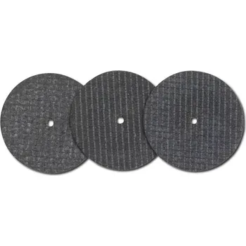 Řezný kotouč Donau Elektronik 1638 řezný kotouč rovný 30 mm 2 mm 3 ks