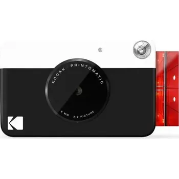 Digitální kompakt Kodak Printomatic Black