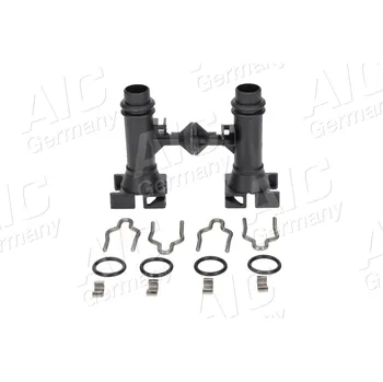 Ventilátor topení a klimatizace Termostat AIC 58306