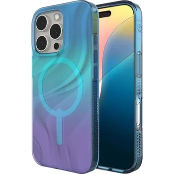 Milan Snap iPhone 16Pro Blue/Purple ZAGG