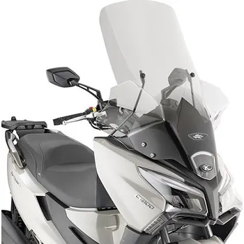 Motodíl Plexi na Kymco X-Town 125-300 City (20-25) 6115DTK Kappa čiré