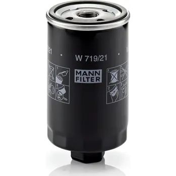 Autodíl Olejový filtr MANN-FILTER W 719/21