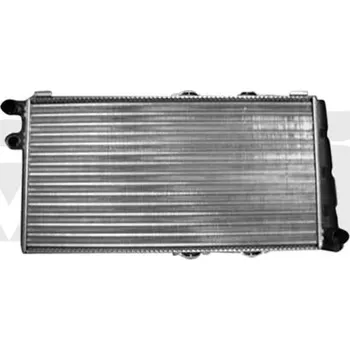 Motor automobilu Chladič, chlazení motoru VIKA 16100120301