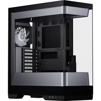 PC skříň Phanteks Evolv S2 midi tower pouzdro, herní pouzdro, PC skříň černá