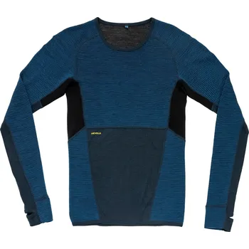 Devold TUVEGGA MERINO SHIRT MAN Barva: FLOOD, Velikost: XXL