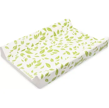 Přebalovací podložka Měkká přebalovací podložka NEW BABY Leaves 49 × 70 cm