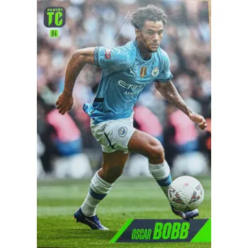 Sběratelská karetní hra Oscar Bobb