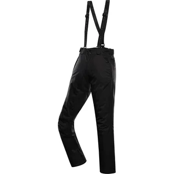 Pánské kalhoty Pánské lyžařské kalhoty s PTX membránou Alpine Pro EDES - černá / XXL