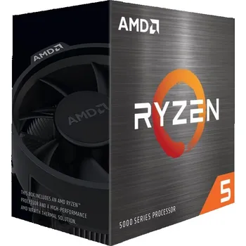 Procesor AMD Ryzen 5 5600T / Ryzen / AM4 / 6C/12T / max.4,5GHz / 35MB / 65W TDP / BOX