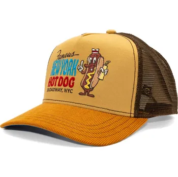 Kšiltovka Kšiltovka Stetson - Trucker Cap Famous by JJ Hats velikost One Size (56-59 cm)