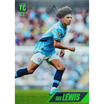 Sběratelská karetní hra Rico Lewis