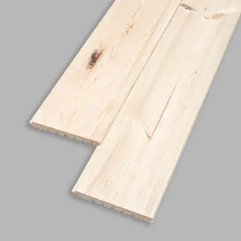 Stavební materiál Palubky Borovice Klasik AB 19x196x4200 mm
