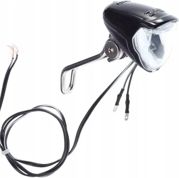 Cyklosvítilna Světlo na kolo Busch & Muller Lumotec Eyc N plus 50 lm pro dynamo