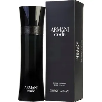 Pánský parfém Giorgio Armani Code Men EDT 30 ml