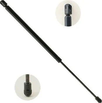 Kapota Plynová pružina / vzpěra pátých dveří levá=pravá OPEL ASTRA G, 01.98-08.09 OE 132739, 90559245