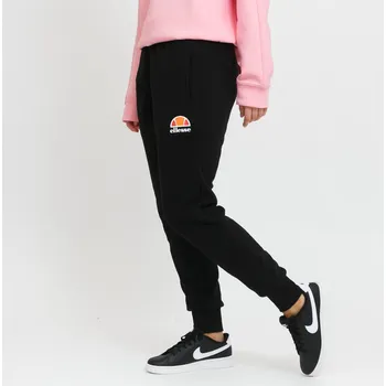 Dlouhé tréninkové kalhoty Ellesse S černé