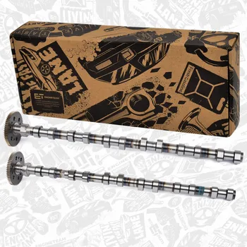 Vačková hřídel Sada vačkového hřídele ET ENGINETEAM HV0448