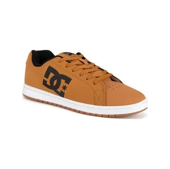 Dámská obuv DC Shoes Sneakersy GAVELER SN ADYS100574-KWH Hnědá 44
