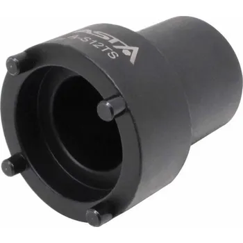 Hlavice na matici předního náboje Suzuki Jimny, úderová, 1/2" - ASTA A-S12TS