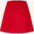 Dámská sukně Hugo Boss Ramine červená 38
