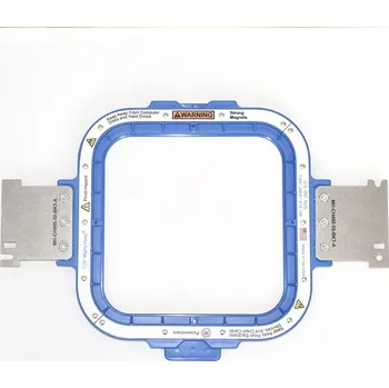 Rámeček magnetický 18x18 cm pro Garudan GES série (celková šířka=394 mm)