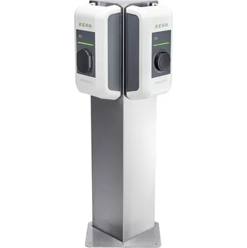 Nabíjecí stanice pro elektromobil KEBA 99839 Sloupový stojan pro elektromobily