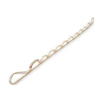 smyčka Ocún DaisyChain BIO-DYN 11 mm 115 cm