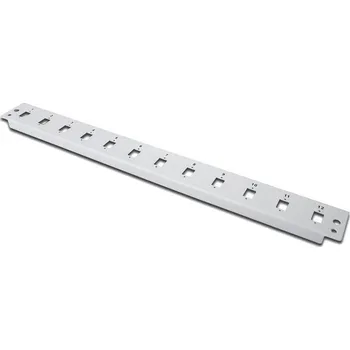 Rozvaděč XtendLan čelo pro optický rozvaděč OR025, 12x SC simplex, klip