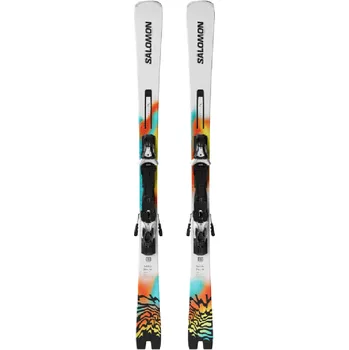 Zimní sport Salomon E ADDIKT PRO 76 + MI12 GW 170 cm